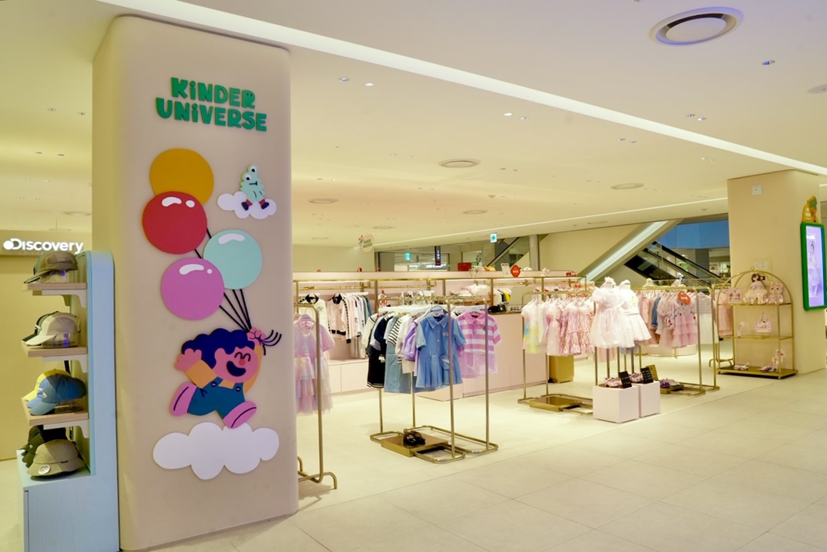 ‘경기 서부권 최대 규모’ 롯데백 인천점, 키즈 전문관 ‘킨더유니버스’ 오픈 553-Image